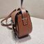 CELINE BESACE CUIR TRIOMPHE MINI BAG รุ่นที่หนุ่มๆสาวๆต่าวก็ถามหา!! เดอะเบสท์เซลเลอร์ กระเป๋าสะพายมินิไซส์ เล็กแต่ปังมาก!! ดีเทลเรียบแต่หรู วัสดุหนังแท้ สีคลาสสิค เปิด-ปิดด้วยกระดุมแน่นหนา ภายในเป็นช่องโล่ง สายสะพายในตัวปรับได้ตามชอบ ใบนี้สามารถใส่บัตร ใส