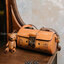 M.C.M SMALL TRACY CROSSBODY IN VISETOS สาวรออยู่!! ไอเท็ม must have เรียบหรู คงเอกลักษณ์ของคอลเลคชั่นเทรซี่ ที่ให้ความเป็นผู้ดีในตัว กระเป๋าสะพายข้างทรงกระบอก ขนาดกำลังสวย วัสดุหนังแคนวาสคุณภาพดีสลับหนังแท้ สวยงาม เปิด-ปิดด้วยตัวกดล็อค ภายในโล่ง ใส่ของได้