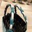 BAOBAO ISSEY MIYAKE BUCKET BAG / BAOBAO BASKET / ZIG-ZAG PATTERN TRIANGLE BASKET HANDBAG ภาพสินค้าถ่ายจากงานขายจริง ใช้งานต่างประเทศได้ค่ะ