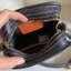 Coach Zip Camera Bag In Signature Canvas CA182 พร้มส่งที่ไทย Camera Bag Men’s retro classic Aging men’s cross-body Bag, mobile Bag Camera Bag