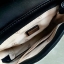 กระเป๋าหนังสุดน่ารักลายตาราง GUESS ELLIANA QUILTED CONVERTIBLE CROSSBODY BELT BAG มาพร้อมสายสะพาย 2 เส้น สำหรับคาดเอว/อก 1 เส้น และสะพายข้างเป็นหนังต่อโซ่อีก 1 เส้น ด้านหน้าติดโลโก้แบรนด์ เปิดปิดด้วยกระดุม ด้านในมีช่องเสียบบัตร 3 ช่อง สามารถใส่มือถือ เครื