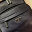 Prada Re-Nylon logo-plaque backpack / PRADA backpack พร้อมส่งที่ไทย กระเป๋าเป้ไนล่อนพราด้า **สินค้าเกรดท็อปออริจินอล 1:1 สลับแท้ ใช้งานต่างประเทศได้