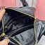 ORI หนังแท้ | Miu Miu Leather top-handle bag กระเป๋าสะพายทรง keepall เรียบแต่ฟาด หรูหราทุกองศา ใครเห็นก็ต้องเหลียว