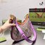Gucci Attache shoulder bag มาใหม่ชนช้อป สวยหรู หรูหราเหนือกาลเวลาในคอลเล็กชั่น Gucci Love Parade ใบนี้ดารา เซเลป เลือกถือคือเริ่ดมาก จะลุคคูลๆเท่ๆหรือสวยหรูดูแพงก็ได้หมด แมทง่ายใช้ได้ Everyday Look ราคาสุดคุ้มเลยค่า