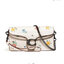 COACH TABBY CROSSBODY WITH WILDFLOWER PRINT ((810)) พร้อมส่งที่ไทยค่ะ! กระเป๋าสะพายครอสบอดี้ร์หรือสามารถถือแบบคลัทออกงานสวยๆได้เลยนะคะ วัสดุหนังแท้ หนังนิ่มค่ะ