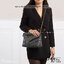 YSL YSL PUFFER SMALL IN NAPPA LEATHER 28cm กระเป๋าสะพาย เกรดหนังสวยเต็มใบ เกรดออริ 1:1 ใช้งานต่างประเทศได้