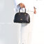 COACH F27591 MINI SIERRA SATCHEL กระเป๋าทรงโดมสุดคลาสสิค สีดำอมตะ ฮิตตลอดกาล มาพร้อมหูจับในตัวและสายสะพายครอสบอดี้ ที่จะคล้องแขนก็ได้อีกลุค หรือจะถือเก๋ๆก็เลิศ วัสดุหนัง crossgrain ทนทาน ดูแลรักษาง่าย ภายในโล่งกว้าง ใส่ของได้ครบไม่ต้องห่วง เป็นไอเท็มที่หา