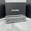 ORI หนังแท้ | CHANEL Woc Wallet on Chain 18cm กระเป๋าสะพายทรงวอคดีไซน์แบ่งช่องด้านในเป็นกระเป๋าสตางค์ รุ่นยอดนิยม หรูหราระดับตำนาน สวยงามเหนือกาลเวลา