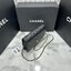 ORI หนังแท้ | CHANEL Woc Wallet on Chain 18cm กระเป๋าสะพายทรงวอคดีไซน์แบ่งช่องด้านในเป็นกระเป๋าสตางค์ รุ่นยอดนิยม หรูหราระดับตำนาน สวยงามเหนือกาลเวลา