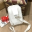 Adidas Originals 3D Mini Airline Waist Bag กระเป๋าสะพายสไตล์สปอร์ตทรงคาดอกรุ่นใหม่ดีไซน์สุดฮิตสไตล์ ISSEY MIYAKE เปิดปิดด้วยซิปคู่ปั้มโลโก้แบรนด์ ภายในสกรีนโลโก้ ช่องกว้างมีช่องใส่มินิไอแพค ใส่กระเป๋าสตางค์ยาวได้ ผลิตจากวัสดุที่โปร่ง ป้องกันการอับชื้นได้ด