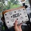 M.C.M KLASSIK CROSSBODY IN VISETOS MIX คลาสสิคสมชื่อ!! กระเป๋าสะพายข้างทรงครอสบอดี้ ดีไซน์มิกซ์แอนด์แมทช์สุดคูล ใหม่ล่าสุด เท่ได้ไม่ซ้ำใคร โลโก้โลหะรมดำดูมีเสน่ห์ วัสดุหนังแคนวาสคุณภาพดี มีช่องหลัก 2 ช่อง เปิด-ปิดด้วยซิป ด้านหลังมีช่องย่อยอีกหนึ่ง ภายในโล