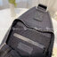 PRADA Double Zipper Belt Bag / PRADA nylon mini sling backpack / Prada Chest Bag กระเป๋าคาดอกไนลอนเนื้อดี คลาสสิก สุดเท่ห์😎 มาแล้วคร้าหนุ่มๆ รุ่นหายากจัดมาให้พร้อมเสริฟแล้วน้า กระเป๋าคาดอก หล่อไม่ซ้ำแบบใคร 2 ซิป แบ่งสัดส่วน ใช้งานง่าย