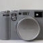 เคส silicone FUJI X100F