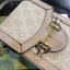 Gucci Horsebit 1955 mini bag / Gucci horsebit phone case สีใหม่ละมุนพร้อมส่ง กระเป๋าสะพาย กระเป๋าใส่โทรศัพท์ งานแฟชั่นคลาสสิก อะไหล่สวย ดีไซต์สัญลักษณ์วงแหวนตามแบบฉบับแบรนด์ มาพร้อมกล่องแบรนด์และสายสะพายยาวที่สามารถปรับระดับได้ พร้อมส่งให้สะพาย สวยๆ กันแล