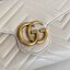 GUCCI Marmont Wallet on chain Leather / GG Marmont Chain Wallet เกรดเทพออริจินอล หนังแท้ งานสวยน่ารักมาก ใส่โทรศัพท์ได้ทุกรุ่น หนังวัวแท้นิ่มมาก ใส่การ์ด ใส่บัตร ได้เยอะมากๆ ฝ่าปิดแบบกระดุมใช้งานง่าย *กระดุมมีโลโก้ Gucci * งานสวยละเอียดยิบย่อยทุกจุด ภาพถ่