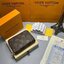 ORI หนังแท้ | LV Zippy Coin Purse / LV Short Wallet กระเป๋าสตางค์ใบสั้นกระเป๋าสตางค์ซิปรอบ 🤍 เกรดออริจินอล
