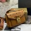 M.C.M Small Millie Visetos Water Resistant Leather Crossbody Bag สินค้าใหม่รุ่นแนะนำเลยค่ะ!! กระเป๋าสะพายข้าง//ครอสบอดี้ร์//หรือแบบคลัทสวยๆได้เลยค่ะ หนังแท้ ลายหนังเป็นลายสวยมากๆ ใช้ได้ทั้งหญิงชาย เป็นอีกรุ่นที่ตอบโจทย์ ใบเดียวเอาอยู่เลยค่ะ แถมแมทกั