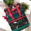 KIPLING EXPERIENCE PREMIUM BACKPACK (LARGE) รุ่นยอดนิยมใบใหญ่กำลังดีวัสดุ Nylon+Polyester100% น้ำหนักเบา Multicolor ลวดลายสวยตามคอนเซปคอลเลคชั่นใหม่ มีช่องซิปใส่ของด้านหน้าช่องใส่ของด้านข้าง2ฝั่ง หัวซิปเเบรนด์ ภายในมีช่องใส่ Notebook พร้อมฟองน้ำ Support ค