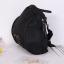 Chanel VIP Gift Backpack (พร้อมส่งโลโก้ขาว) สินค้าเป็นของแท้ ใหม่จากเค้าเตอร์เครื่องสำอาง/น้ำหอมแบรนด์ กระเป๋าเป้ของแท้จาก Chanel VIP Gift Bag วัสดุไนล่อน หัวซิปทำจากหนังปั้มชื่อแบรนด์ ด้านในเป็นช่องกว้าง และมีช่องซิปเล็ก ตัวสายสะพายด้านหลังเลื่อนปรับได้ค