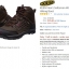 KEEN Saltzman WP Mid Hiking - Cascade Brown/Chili Pepper M9us/42eu