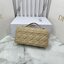 ORI หนังแท้ | My Dior Mini Bag / Dior Clutch Bag กระเป๋าสะพายทรงคลัชทันสมัย หรูหราสง่างาม จะถือหรือสะพายก็ดูดีมีระดับ กระเป๋าที่ใช้งานได้จริงใบนี้ใส่ของจำเป็นได้ครบถ้วน