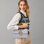 TORY BURCH MILLER SHOULDER BAG รุ่นยอดนิยม รุ่นหายาก รุ่นที่สาวๆตามหา ใบนี้เลย!! สวยหรู ผู้ดีทุกสี กระเป๋าสะพายไหล่ ดีไซน์อยู่ทรง คลาสสิคแฝงความหรูด้วยโลโก้สีทองอร่ามโดดเด่น