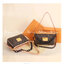 LV CROSSBODY BAG / LV POCHETTE Bag รุ่นใหม่ล่าสุด กระเป๋าสะพายงานหรูหราและมีสไตล์ สวยปังมั้ยไหว ใบจริงสวยมากกกก ได้สวยก่อนใคร ต้องจัดแล้วจ้าคอลเลคชั่นใหม่ล่าสุด ดีไซน์ไซส์กะทัดรัด เหมาะกับการเก็บของสำคัญของสาวๆ ได้อย่างมั่นใจ สะพายได้แบบคล่องตัว ทรงสวย ให