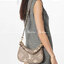 LV Replica Bagatelle BB Leather Hobo Bag / LV Bagatelle BB bag กระเป๋าสะพายสุดหรู มาใหม่ชนช้อปค่า ใบเล็กซิปบน หนังลายโมโนแกรม งานสวยเป๊ะที่สุดเป๊ะทุกมุม ปั้มทุกจุด ใช้ได้ Everyday Look เลยค่า ดีไซน์ทรงคลาสสิค มาพร้อมสายสะพายยาวงานจริงสวยทุกมุมเป๊ะปังมากค่