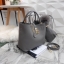New color new choose 💘• KEEP LALA BAG • พร้อมส่ง 2 ขนาด ตามการใช้งาน 👑สวย หรู เวอร์วัง อีกแล้วค่า กับกระเป๋า 2 in 1 ปรับเก็บทรง ได้ถึง 2 แบบ มาพร้อมพวงกุญแจ ปอมปอม ฟรุ้งฟริ้ง น่ารักมาก คะ ตัวกระเป๋าเป็นหนังเนื้อดีที่สุด เนื้อนิ่ม ลายหนังสว