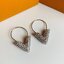 LV earring / Louis Vuitton earring ต่างหูหลุยส์ เกรดออริจินอล งานเคลือบโลหะทอง ไม่ลอกไม่ดำ เงาสวยคล้ายของจริงมากที่สุด สวยหรูหรา ผู้ดี ไฮโซสุดๆ งานเล่นไฟสวยมากค่ะ คอนเฟิม !!!!! เกรดสั่งทำแบบละเอียดที่สุด เก็บรายละเอียดครบ ปั้มโลโก้ สวยมากค่ะ