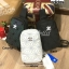 Adidas Originals 3D Mini Airline Waist Bag กระเป๋าสะพายสไตล์สปอร์ตทรงคาดอกรุ่นใหม่ดีไซน์สุดฮิตสไตล์ ISSEY MIYAKE เปิดปิดด้วยซิปคู่ปั้มโลโก้แบรนด์ ภายในสกรีนโลโก้ ช่องกว้างมีช่องใส่มินิไอแพค ใส่กระเป๋าสตางค์ยาวได้ ผลิตจากวัสดุที่โปร่ง ป้องกันการอับชื้นได้ด