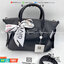 GIVENCHY Antigona Soft leather tote bag ฟรีผ้าผูก!! กระเป๋าสะพายข้าง ทรงสวยมากค่ะ มี 2 ขนาด รุ่นยอดนิยมดาราเซเลปใช้กันเพียบ งานจริงสวยหรูดูแพงมากนะค้าา ราคานี้คุ้มที่สุด มีมารอบนี้ 6 สี 2 ขนาด เลือกให้ปังไปเลยค่าาา