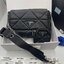 VIP 】PRADA System nappa leather patchwork bag หนังแท้ พร้อมส่งที่ไทย 6 สี
