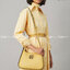 Tory Burch Miller Small Classic Shoulder Bag กระเป๋าที่เป็นได้มากกว่ากระเป๋าสะพายไหล่ โดยทางแบรนด์มีการออกแบบที่การต่อสายให้มาในลุคช์สะพายข้างได้ เป็นเอกลักษณ์ไม่ซ้ำใคร รูปทรงคลาสสิค เปิดปิดด้วยแม่เหล็กเพิ่มความปลอดภัย วัสดุหนังวัวแท้นุ่มต่อผิวสัมผัส มาคู