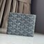 Goyard Wallet Men / Goyard Victoire Wallet กระเป๋าสตางค์ขนาดกะทัดรัดและเหมาะสําหรับการจัดสำหรับการ์ดและธนบัตร ลวดลายสุดคลาสสิค