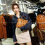 M.C.M Munchen Tote in Maxi Visetos with nappa leather trim กระเป๋าโท้ทไซส์เล็ก ขนาดกำลังสวย พกพาง่าย ดีไซน์ใหม่ล่าสุด โดดเด่นด้วยโลโก้ที่มีขนาดใหญ่ขึ้น 💖เกรดออริ 1:1 สลับแท้