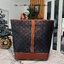 CELINE Cabas in triomphe canvas tote Bag กระเป๋าสะพายทรงโท้ทใบใหญ่ รุ่นยอดนิยม แคนวาสแท้ปั้มลายคมชัด งานสวยหรูคลาสสิคไม่มีเอ้าท์