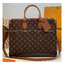 TOP ORI หนังแท้ | LV OnTheGo Organizer Bag 37cm กระเป๋าสะพายทรงโท้ทใบใหญ่ คู่หูที่สมบูรณ์แบบสำหรับชีวิตในเมือง รังสรรค์จาก Monogram แคนวาสอันเป็นเอกลักษณ์ของเมซง