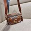 COACH C7764 STUDIO CAMERA BAG 19 IN SIGNATURE TEXTILE JACQUARD WITH CREATURES น้องเล็กใหม่สุดอีกหนึ่ง!! ขนาดเล็กกะทัดรัด มาแบบเลิศๆหรูๆมากแม่ พร้อมเทกเจอร์สุดคิ้วท์!! กระเป๋าสะพายข้างลุคไฮน์ ที่ดีไซน์ออกมาได้ปัง และดูแพงมากๆ ด้วยดีเทลคลาสสิคผสานความเป็นเอ