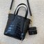 Large YSL CROC TOTE / YSL Toy croc-effect leather tote bag พร้อมส่งครบสองไซส์ *คู่ดูโอ้ สวยแบบตะโกนนน YSL BAG VIP วัสดุหนังสังเคราะห์ หนังนิ่มลายจรเข้เต็มใบ สวยหรูมาก