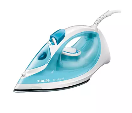 เตารีดแรงดันไอน้ำ Philips รุ่น GC1019/20 (แท้งค์น้ำแบบถอดได้ความจุ 0.2 ลิตร) โทรเล้ยยย 02-4245594, 085-3801177, 081-6215561